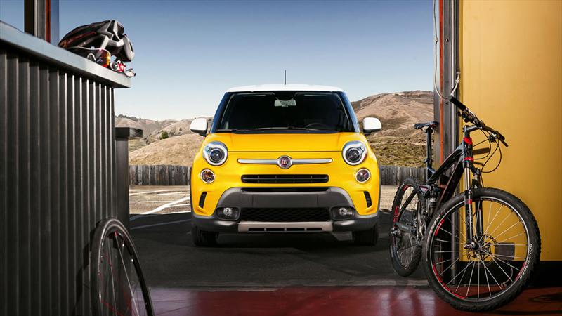 FIAT 500L Trekking 2014