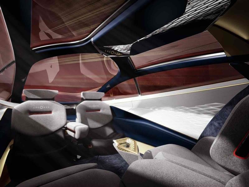 Lagonda Vision Concept
