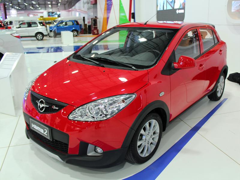Salón del Automóvil de Santiago 2012 Galería 4