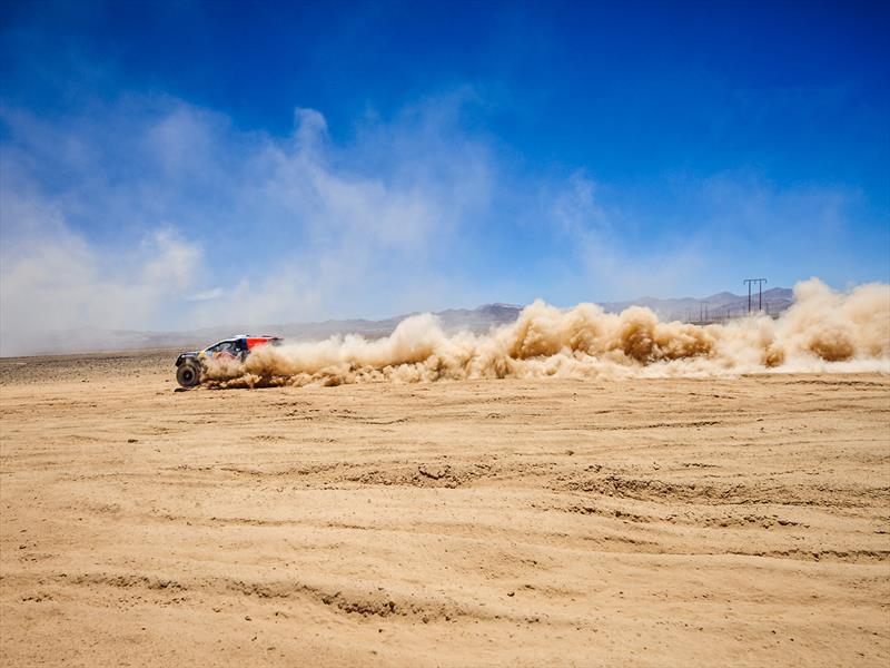 Dakar 2015: Día 5