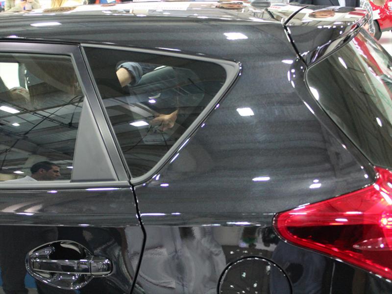 Nuevo Toyota Auris en el Salón del Automóvil