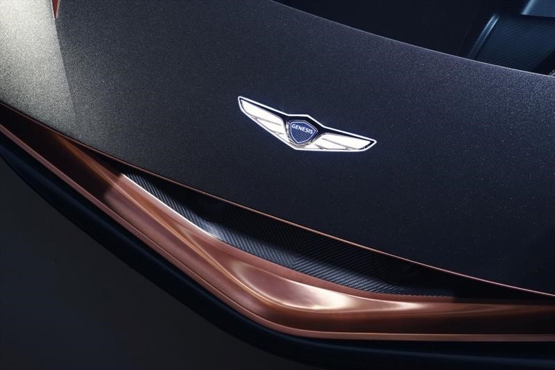 Genesis Essentia GT Concept