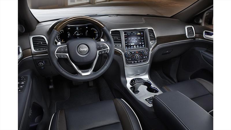Jeep Grand Cherokee 2014
