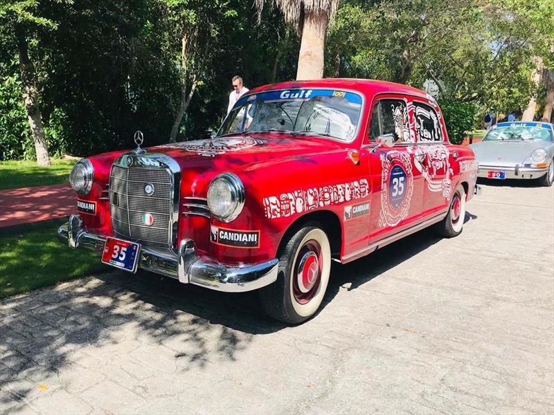 Rally Maya 2019