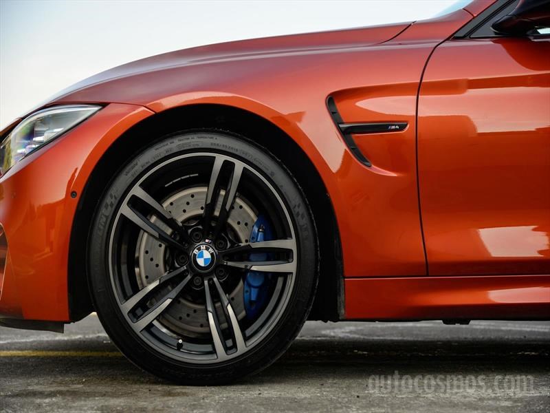 BMW M4 Competition Package
