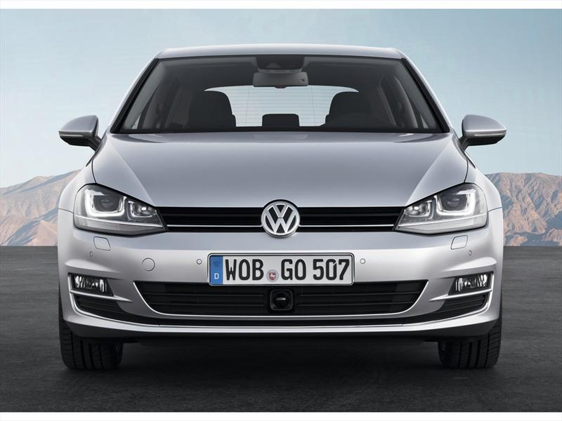 Volkswagen Golf Vll