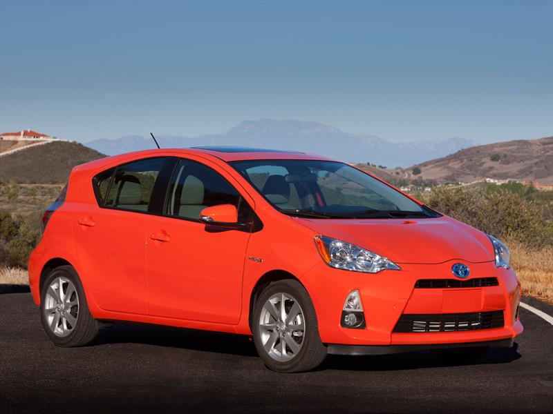 Toyota y su gama mundial de híbridos