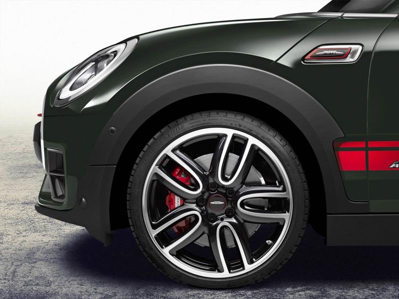 MINI John Cooper Works Clubman 2017