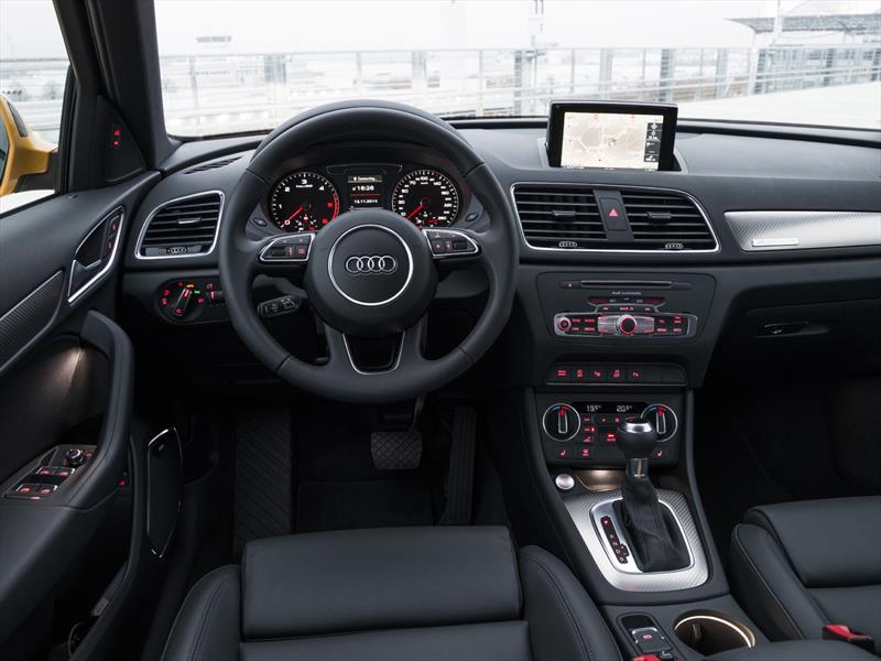 Audi Q3 2015
