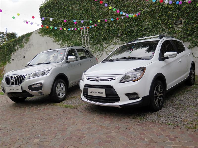 LIFAN llega a Argentina