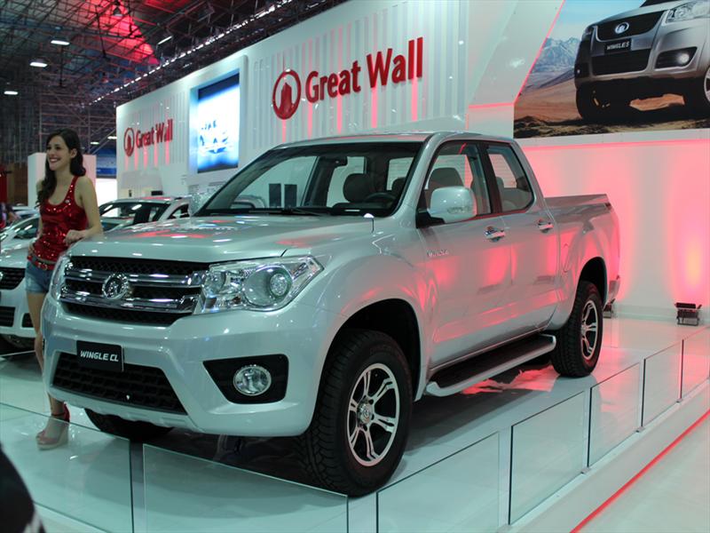 Salón del Automóvil de Santiago 2012 Galería 4
