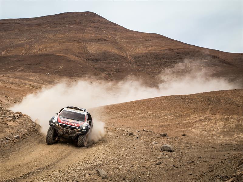 Dakar 2015: Día 10