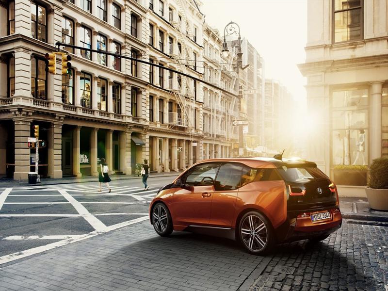 BMW i3, el eléctrico de Bavaria
