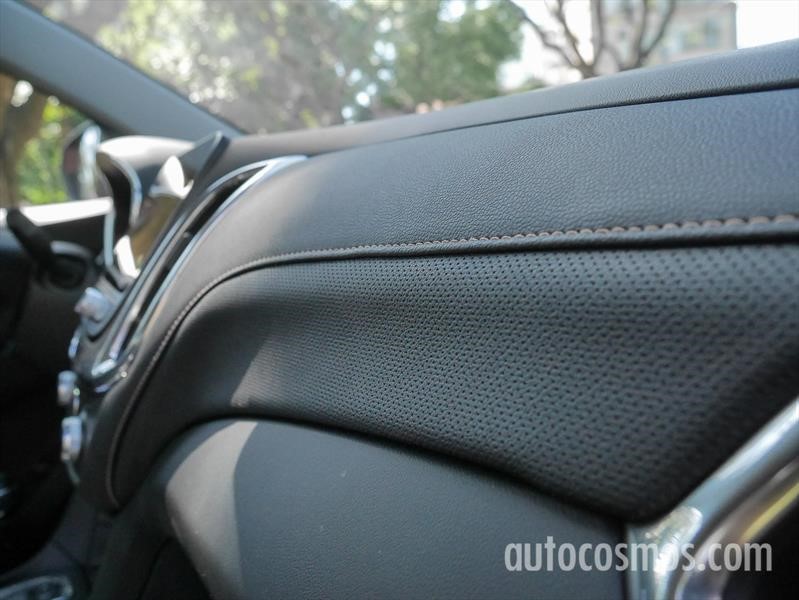 Chevrolet Equinox a prueba