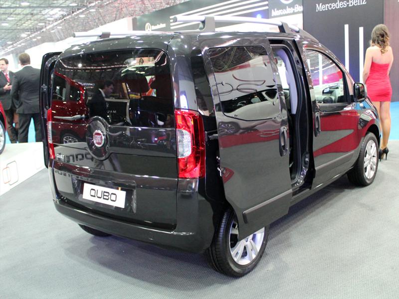 Salón del Automóvil de Santiago 2012 Galería 3