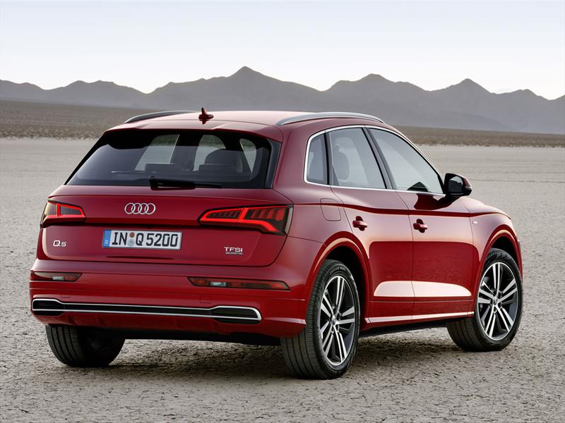 Audi Q5 2017