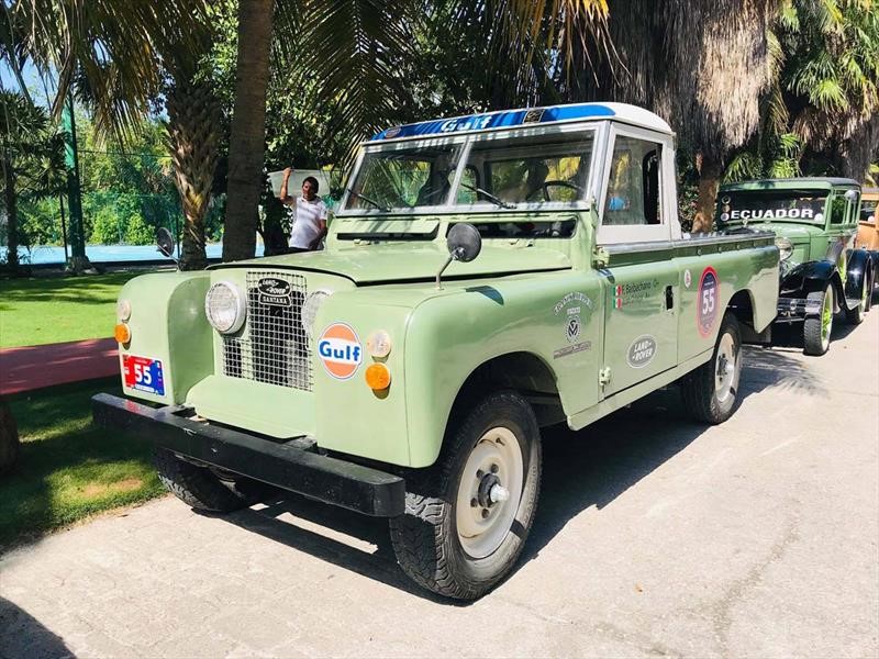 Rally Maya 2019