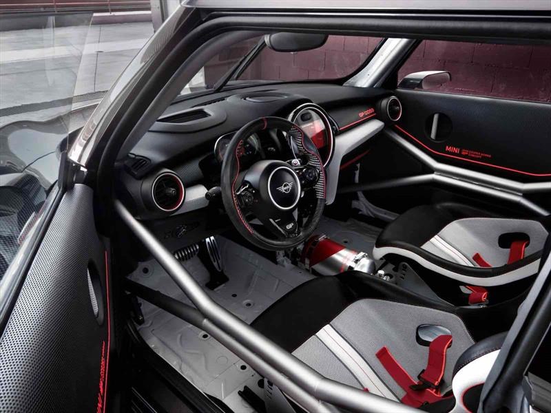 MINI John Cooper Works GP Concept
