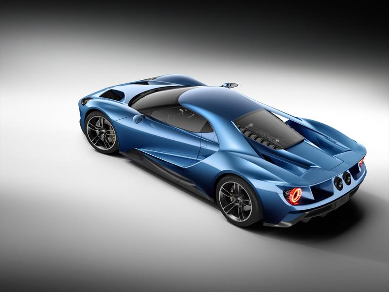 Ford GT
