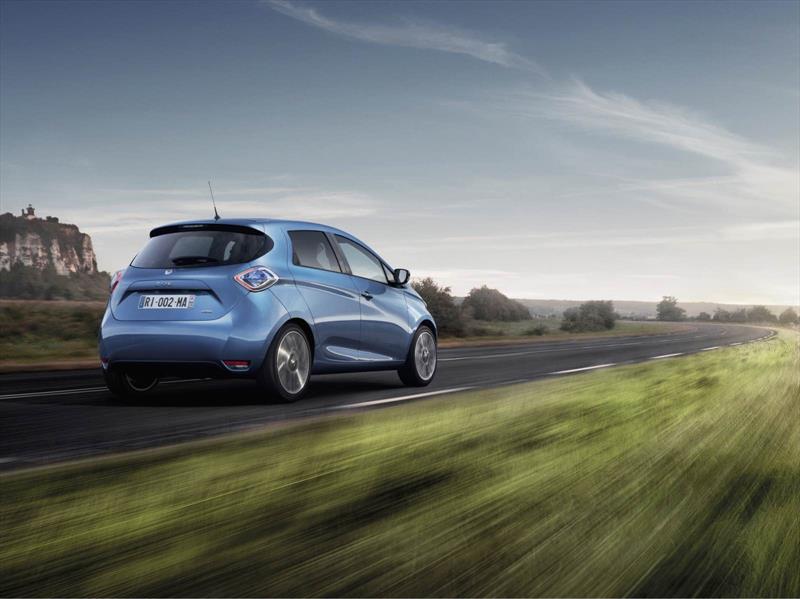 Renault Zoe 2017