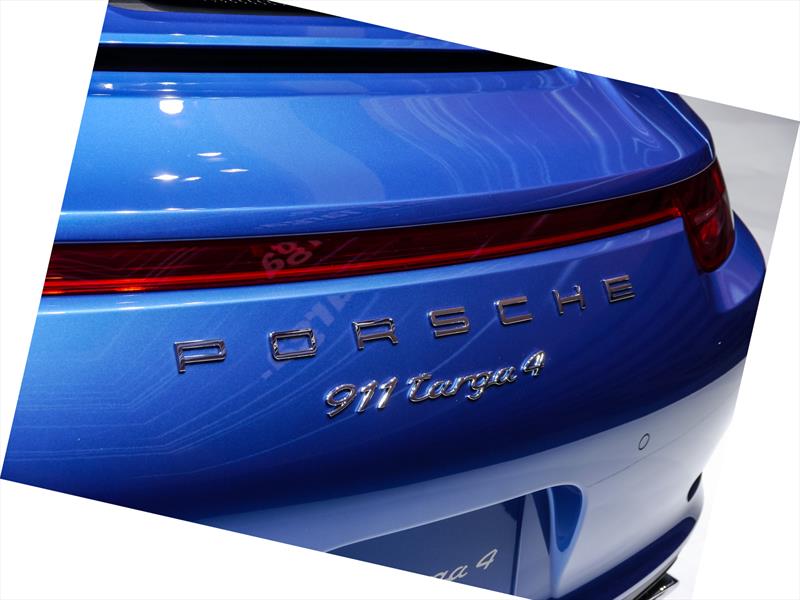 Porsche 911 Targa
