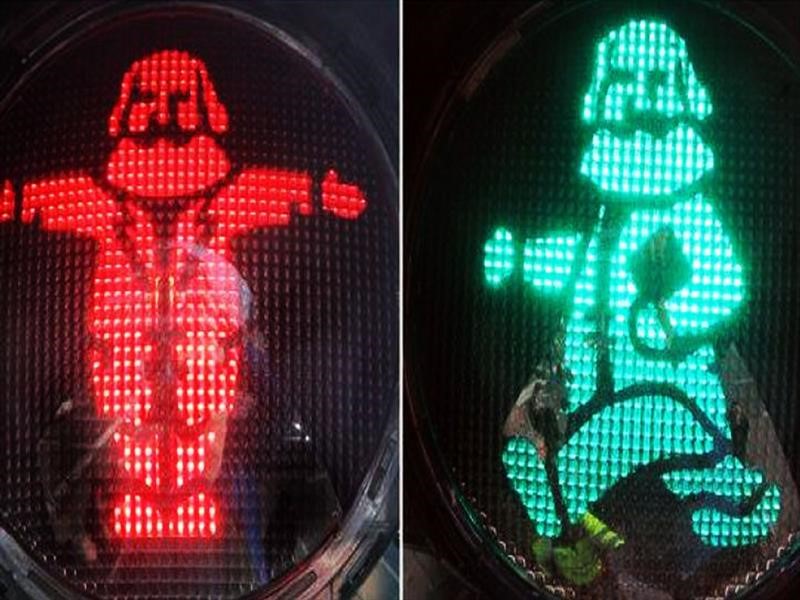 El semáforo de Marx