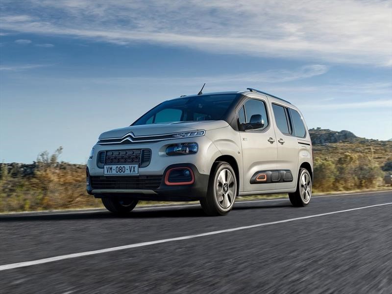 Citroen Berlingo 2019