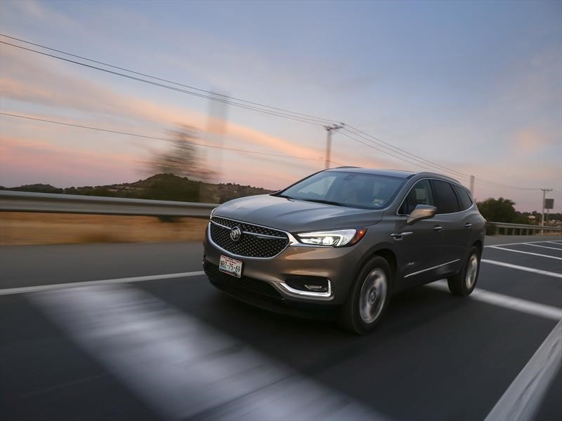 Buick Enclave 2018