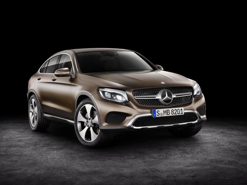 Mercedes-Benz GLC Coupé
