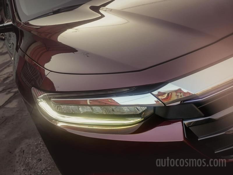 Honda Insight 2019