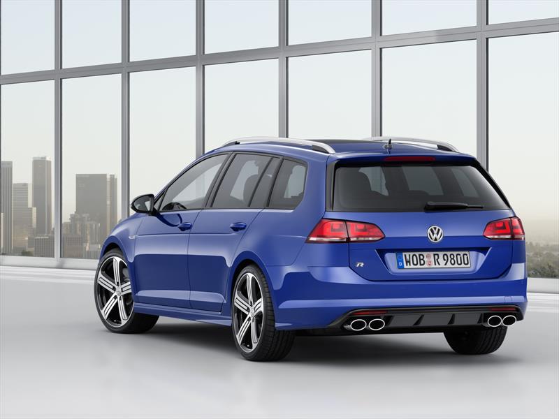 Volkswagen Golf R Variant