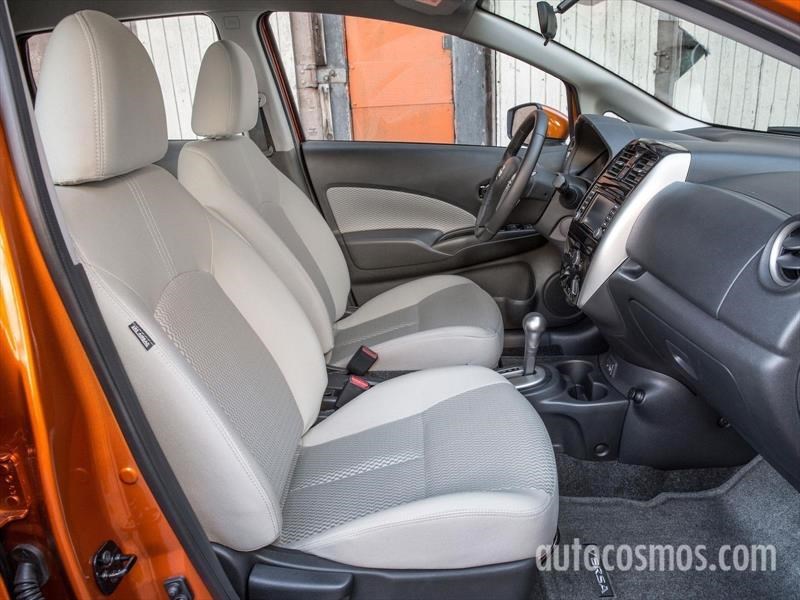 Nissan Note 2017