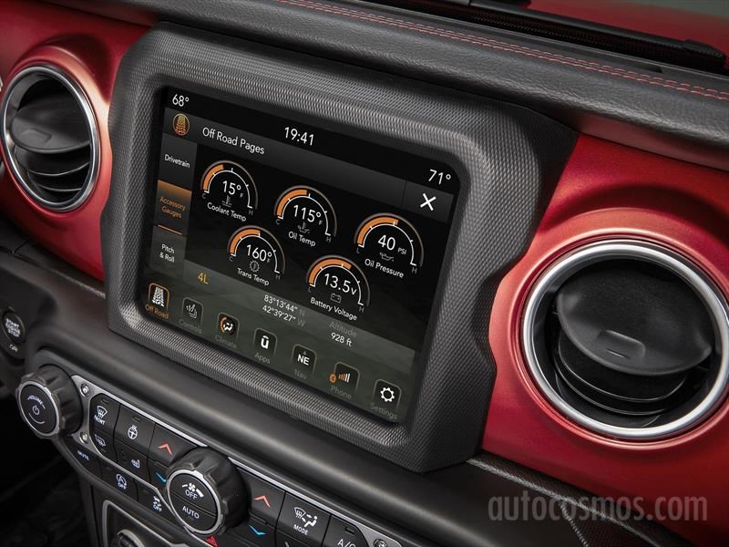 Jeep Wrangler Rubicon 2018
