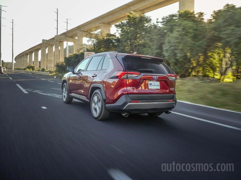 Toyota RAV4 2019