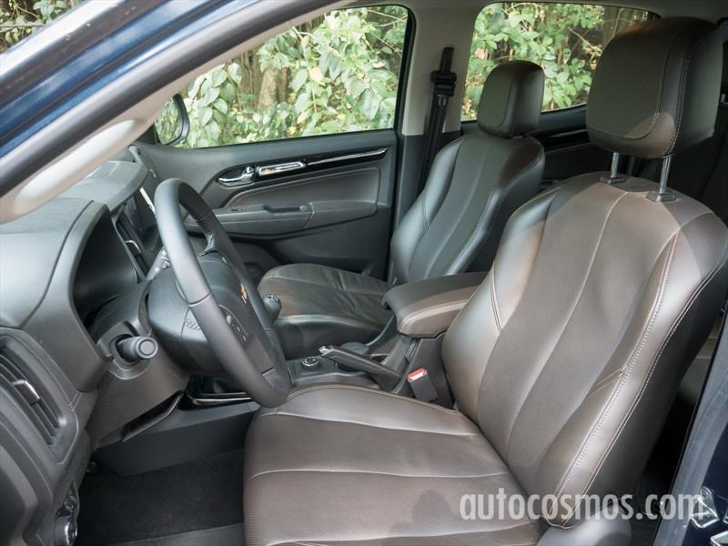 Chevrolet S10 restyling