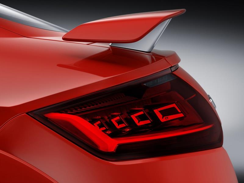 Audi TT RS 2017