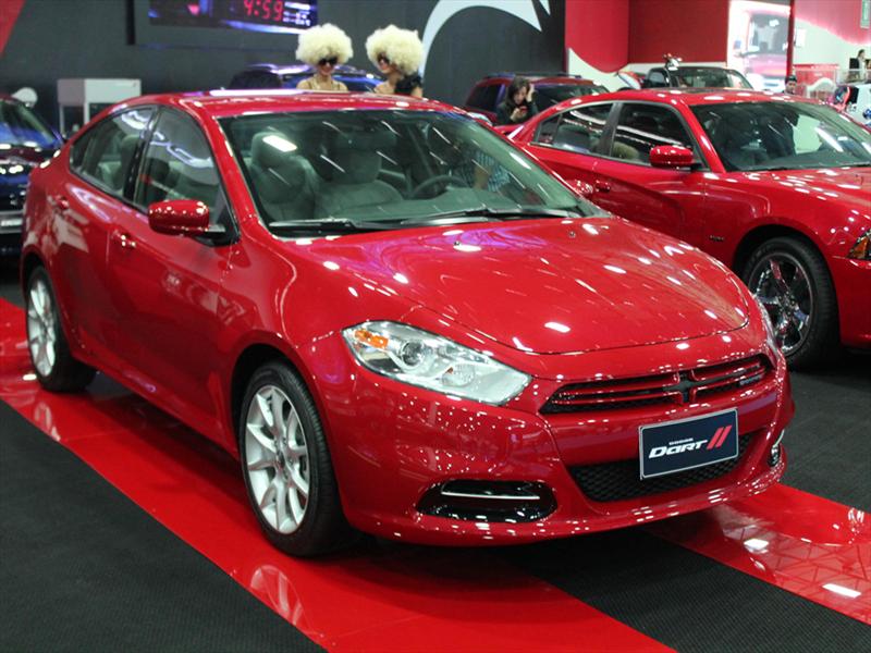 Salón del Automóvil de Santiago 2012 Galería 3