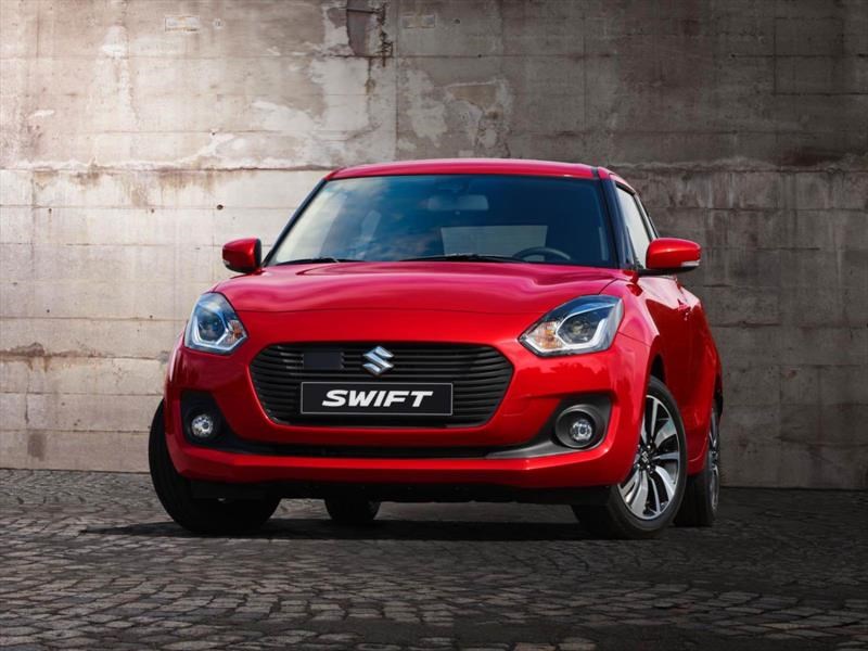 Suzuki Swift 2017