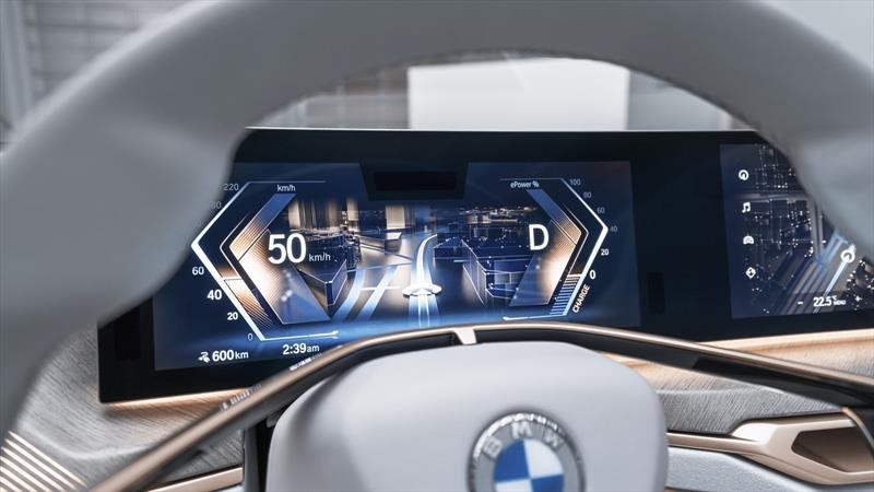 BMW Concept i4