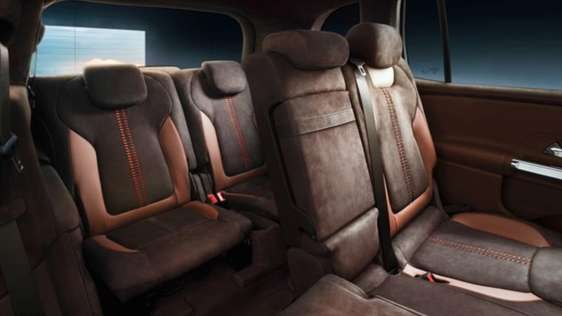 Mercedes-Benz GLB Concept