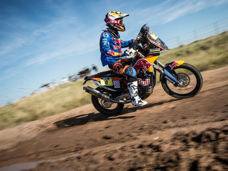 Dakar 2015: Día 1