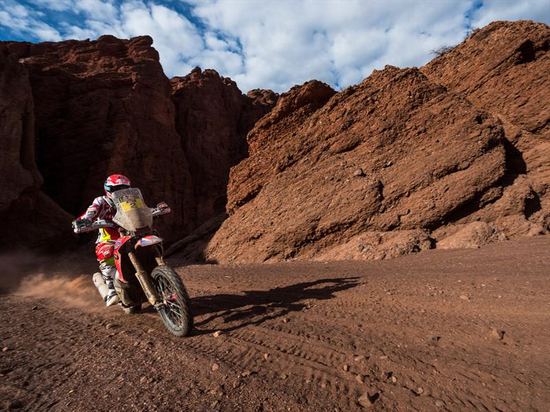 Dakar 2015: Día 11