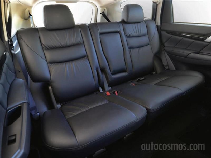 Nuevo Mitsubishi Montero Sport