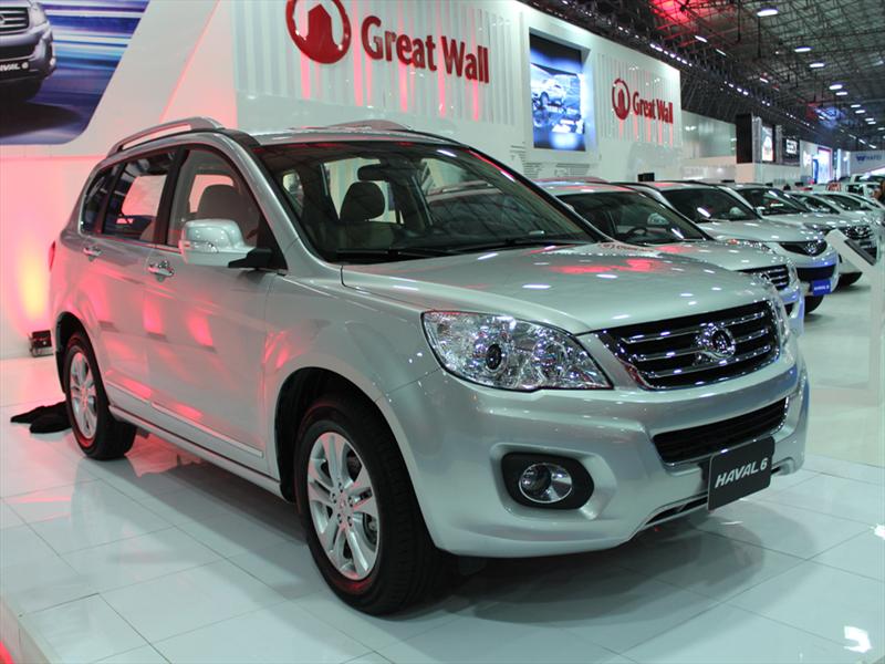 Salón del Automóvil de Santiago 2012 Galería 4