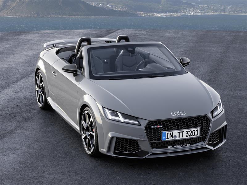 Audi TT RS 2017