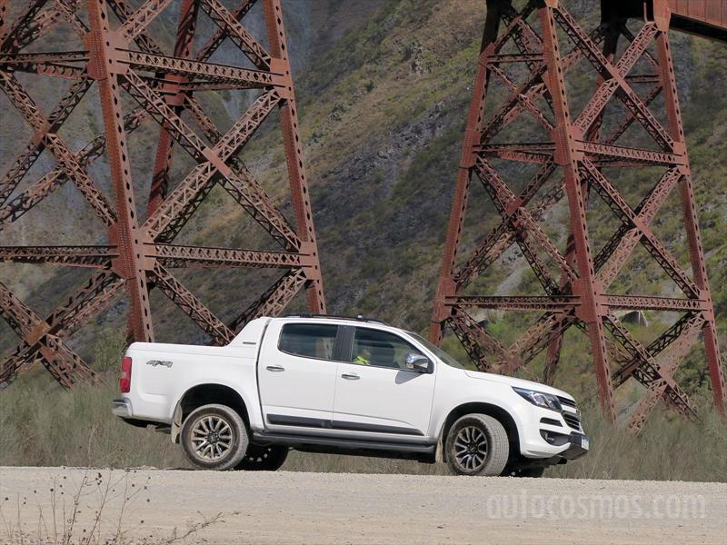 Nueva Chevrolet S10 MY 2017