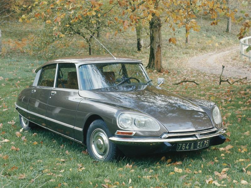 Citroën DS