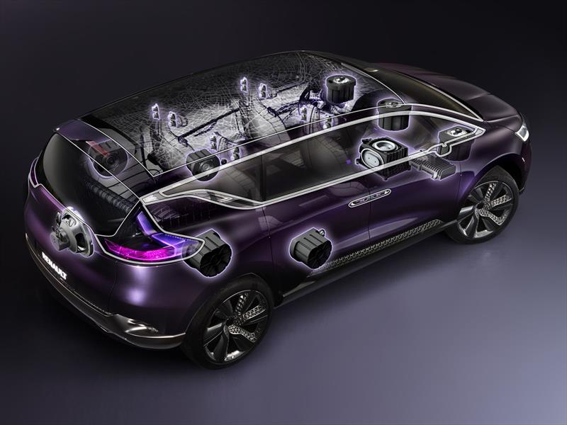 Renault Initiale Paris Concept