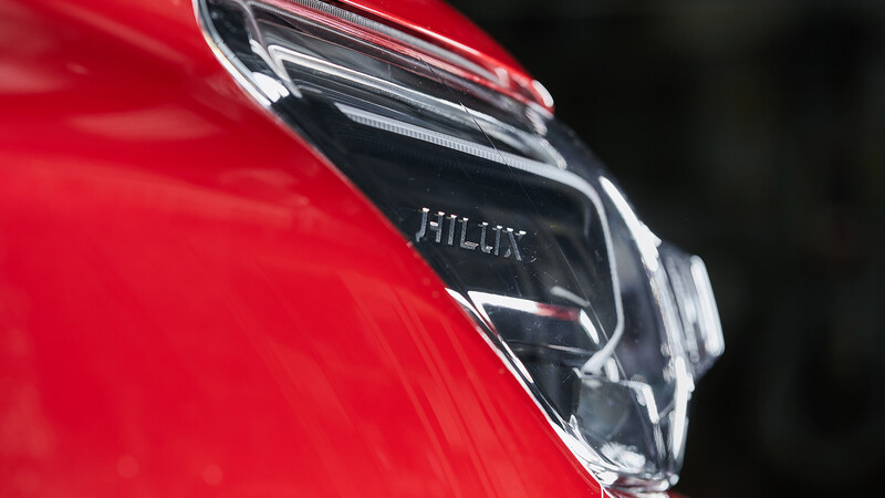 Toyota Hilux 2021 lanzamiento en Argentina