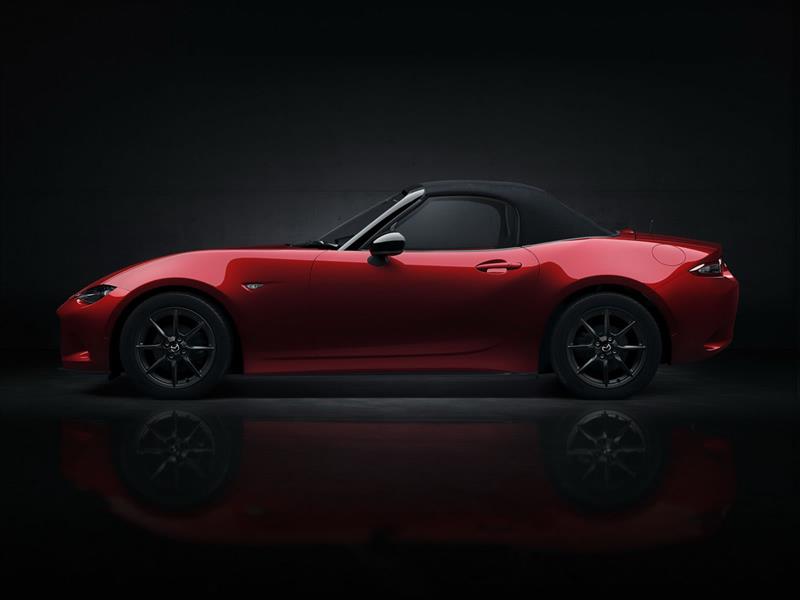 Mazda MX-5 2016
